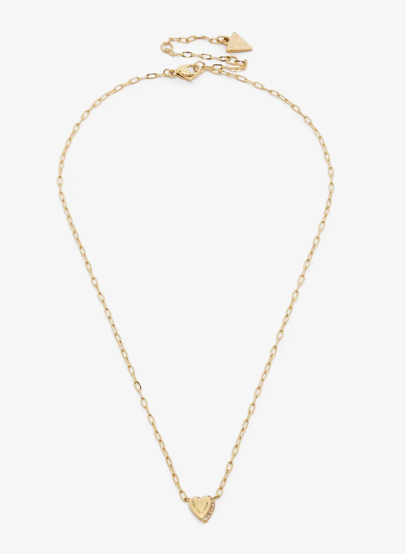 GUESS By Your Side Heart Set